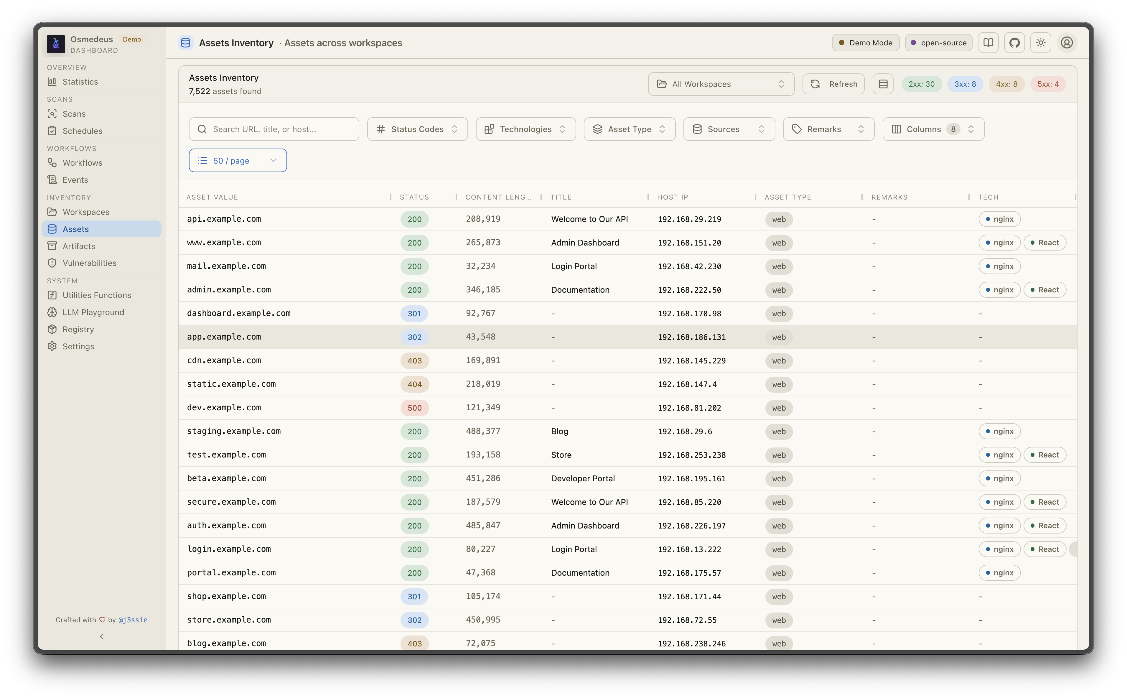 Osmedeus - Modern Orchestration Engine for Security